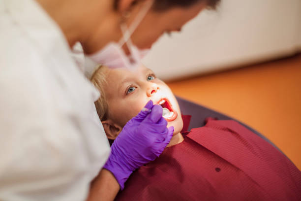 Best Broken or Cracked Tooth Emergency Dentist in Woodlake, VA